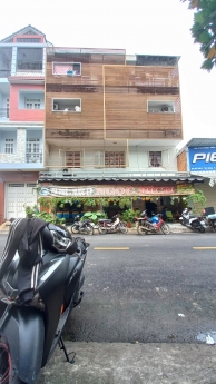 Sốt : MT Trần Khắc Chân 12x22 giá mềm 100 tỷ