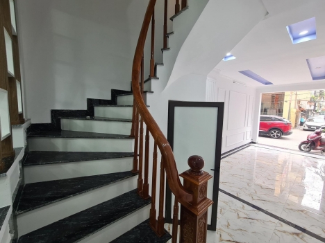 Bán nhà đẹp Ngô Quyền,Hà Đông,DT40x5,MT3,ô tô,giá 6.2 tỷ