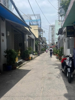 TÂN PHÚ, SÁT MẶT TIỀN ĐƯỜNG THOẠI NGỌC HẦU, GẦN NGUYỄN SƠN, LŨY BÁN BÍCH, SỔ NỞ HẬU, NHÀ 2TẦNG 2PN