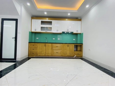 Chính chủ bán nhà mặt ngõ Kim Giang, Thanh Xuân, dt50m2, mới xây 5 tầng