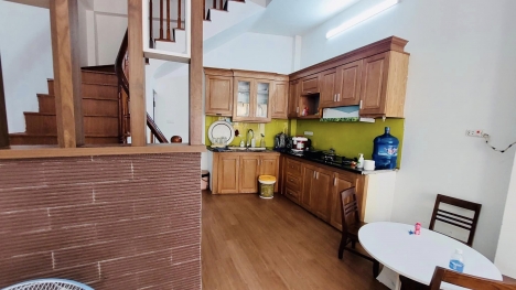 Văn Quán - ô tô đỗ cửa  vào nhà - ngõ thông tứ phía- kinh doanh đa dạng - full nội thất - DTSD 175m2