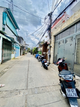 Hàng thơm 1200m2 thổ cư MT Hồ Hảo Hớn Q1, giá 380 tỷ