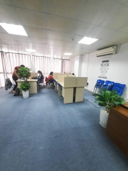 Siêu phẩm nhà văn phòng Yên Lãng, 10 tầng, lô góc, mặt tiền khủng kinh doanh siêu đỉnh, giá hơp lý.
