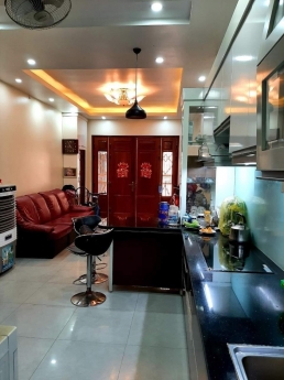 BÁN NHÀ SIÊU ĐẸP NGỌC THUỴ, NGÕ Ô TÔ THÔNG ĐƯỜNG 40M ĐANG MỞ, 40M2x5T