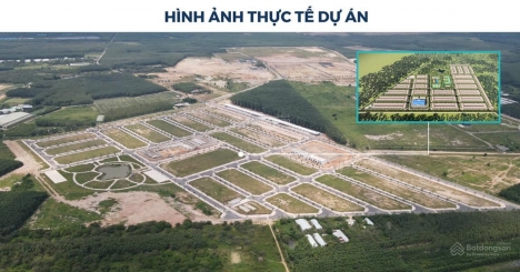 BÁN LÔ GÓC DỰ ÁN KDC NAM HÀ - HUYỆN ĐỨC LINH - TỈNH BÌNH THUẬN, GIÁ ĐẦU TƯ