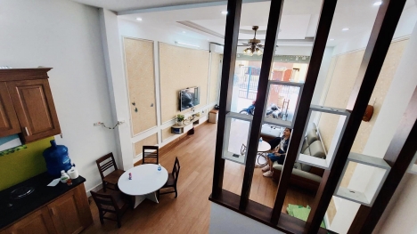Văn Quán - ô tô đỗ cửa  vào nhà - ngõ thông tứ phía- kinh doanh đa dạng - full nội thất - DTSD 175m2
