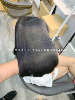 Nhuộm Màu Than Trì Top Salon Làm Đẹp Giá Rẻ Hoài Đức - Nam Đỗ Hair Salon