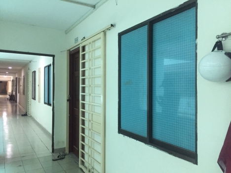 Bán căn hộ 87.1m2 tầng 3 C/C Cửu Long Nơ Trang Long Bình Thạnh