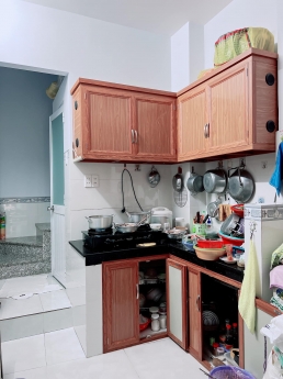 BÁN GẤP NHÀ SIÊU ĐẸP, BẾN VÂN ĐỒN,  Q4. GIÁ NHỈNH 3 TỶ