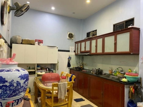 Bán nhà dân xây phố Trung Phụng, hẻm ô tô, 36m2, nở hậu, 4.25 tỷ