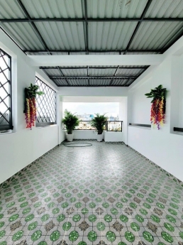 Bán nhà Vườn Lài, Tân Phú 56m2, 4 tầng BTCT, HXH qua nhà giá chỉ 4 tỷ nhỉnh