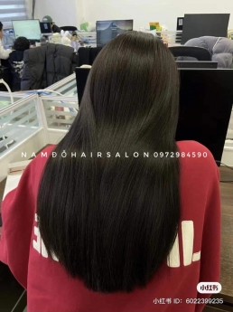 Nhuộm Màu Nâu Đồng Top Salon Làm Đẹp Giá Rẻ Hoài Đức - Nam Đỗ Hair Salon