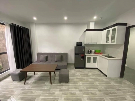 Nhà đẹp Ô TÔ đỗ cửa, Nguyễn Chí Thanh 95m x 5 tầng, MT 5.5 m, giá 14 tỷ