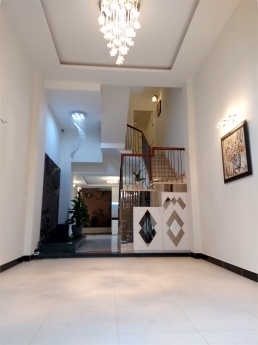 KDC Nam Long, Phường An Lạc, Bình Tân – Thiết kế lệch tầng, hiện đại.