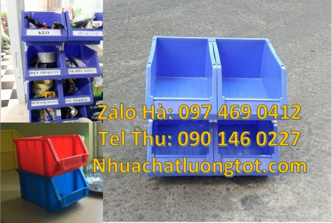 Khay nhựa bít, khay đựng mỹ phẩm khay đựng dụng cụ cơ khí hộp nhựa duy tân, Kệ phụ tùng, kệ đựng l
