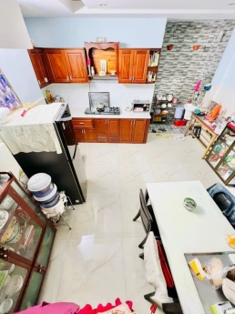 Hiếm, Nhà Trần Cao Vân Đà Nẵng, 110 m2, Mặt tiền 5m, Chỉ nhỉn 3 tỷ,