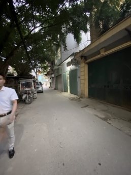 BÁN NHÀ HÀ ĐÔNG - MẶT PHỐ LỤA 34M GIÁ 4.5TỶ
PHỐ DU LỊCH KINH DOANH SẦM UẤT