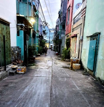 142#HBT - TÀI CHÌNH NHỎ VẪN CÓ NHÀ THỔ CƯ - 2 TẦNG 32M2 -  2,99 TỶ