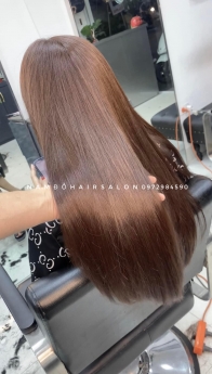 Nhuộm Rêu Khói Top Salon Làm Đẹp Uy Tín Giá Rẻ Hoài Đức - Nam Đỗ Hair Salon