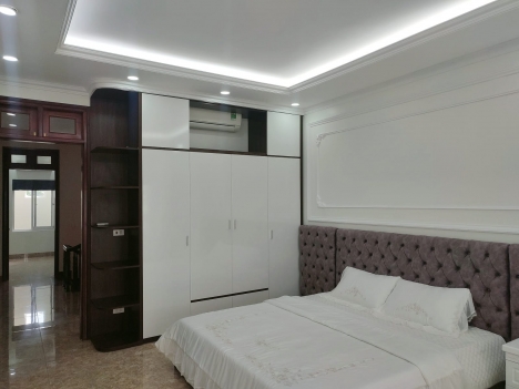 BÁN GẤP NHÀ DỊCH VỤ KIẾN HƯNG, ĐA SỸ, HÀ ĐÔNG, DT50M, 4 TẦNG, FULL NỘI THẤT, KINH DOANH, VĂN PHÒNG