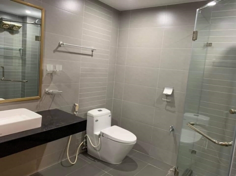 CĂN GÓC, Ô TÔ ĐỖ, CÁT LINH 86m x 5 tầng, MT 5,5m, giá 15,8 tỷ.