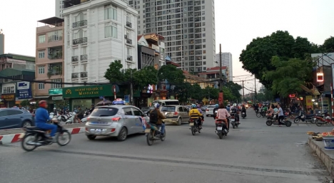 MẶT PHỐ ĐƯỜNG ĐÔI VẠN PHÚC, KINH DOANH ĐỈNH, MẶT TIỀN RỘNG, 72M MT6M Giá 18 tỷ