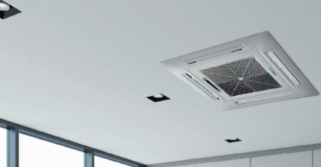 Máy điều hòa âm trần Casper mang đến trải nghiệm sảng khoái