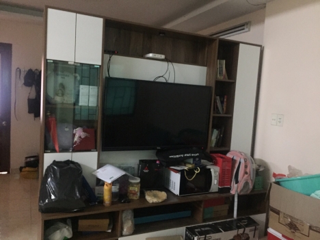 Bán căn hộ 87.1m2 tầng 3 C/C Cửu Long Nơ Trang Long Bình Thạnh