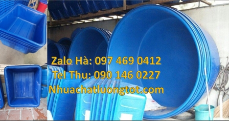 thùng nhựa tròn 3000 lít, thùng chữ nhật 1250 lít, Thùng vuông, Thùng nhựa chữ nhật 2000