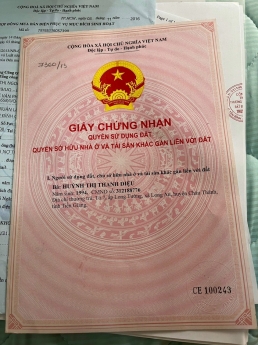 Bán căn hộ 87.1m2 tầng 3 C/C Cửu Long Nơ Trang Long Bình Thạnh