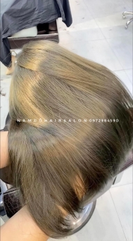 Nhuộm Màu Than Trì Top Salon Làm Đẹp Giá Rẻ Hoài Đức - Nam Đỗ Hair Salon