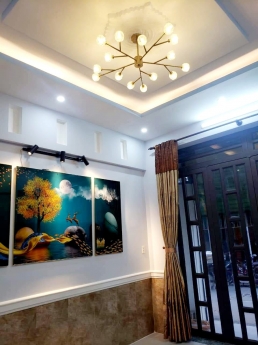 141#HBT - HẺM NHƯ MẶT TIỀN  XE TẢI TRÁNH - GẦN CHỢ - SIÊU THỊ AEON MALL…