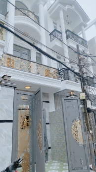 Bán Gấp Nhà  Lã Xuân Oai  54m2 chỉ hơn 5 Tỷ  Giá Rẻ 3 Tầng Hẻm Xe Hơi Gía Rẻ