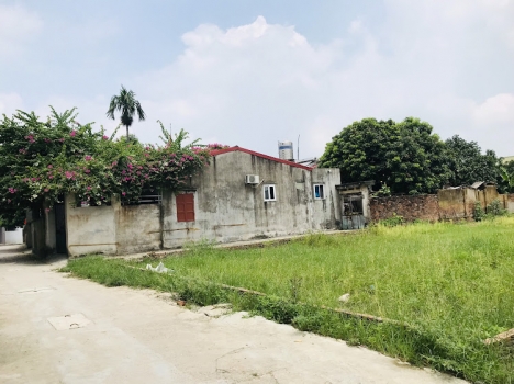 Bán lô đất tại Đông Thủy - Đông Xuân - Sóc Sơn giá đầu tư  chia lô cực đep