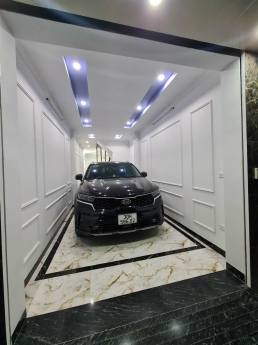 Bán nhà đẹp Ngô Quyền,Hà Đông,DT40x5,MT3,ô tô,giá 6.2 tỷ