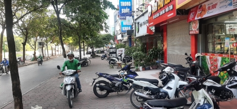 Siêu phẩm Nhà Phố Nguyễn Ngọc Vũ - 68m2 giá 18,5 tỷ.