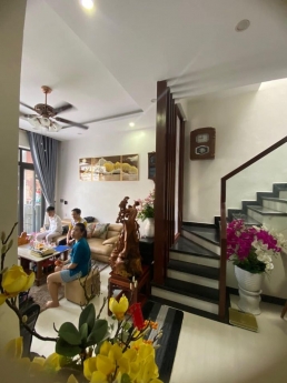 108M2 Ngang 8m Nở Hậu 9m4, ĐƯỜNG 5M, Trung Tâm Quận Thanh Khê, Chỉ 3 Tỷ Nhỉn.