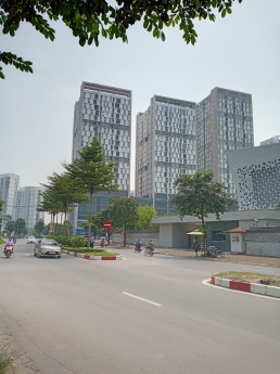 CHÍNH CHỦ CẦN BÁN NHÀ GẦN KHU NGOẠI GIAO ĐOÀN, OTO VÀO NHÀ, KINH DOANH, 50M, MT 4.1M
