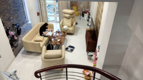 QUÁ NGỘP BANK KHU PHỐ TÂY AN NINH  - THẢO ĐIỀN  QUẬN 2 - NHÀ ĐẸP,  16.5 TỶ