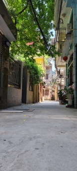 Bán nhà phố Khương Trung: 63M2* mt 3.5m, NGÕ BA GÁC, Ô TÔ ĐỖ CỬA, nhỉnh 5 tỷ