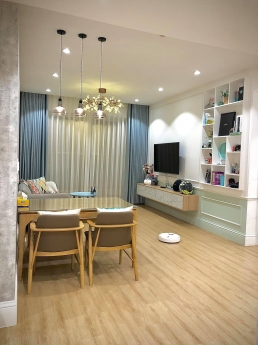 Căn hộ quận 7 Sunrise riverside 98m2 chỉ 4,3 tỷ #27
