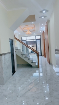 Bán Gấp Nhà  Lã Xuân Oai  54m2 chỉ hơn 5 Tỷ  Giá Rẻ 3 Tầng Hẻm Xe Hơi Gía Rẻ