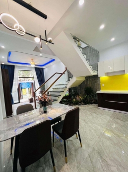 Bán nhà hẻm 193 Văn Thân 72m2 Nở hậu chỉ 4.9 tỷ Quận 6