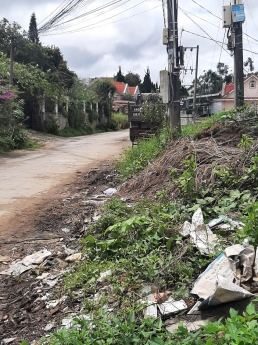 Cần bán gấp Đất nền Biệt Thự mặt tiền đường Trần Khánh Dư, Đà Lạt 364m2 giá 20 tỷ