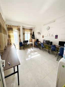 HIẾM NHÀ NGANG 6M, VỊ TRÍ ĐẸP, H8M XE TẢI TRÁNH HIỆP THÀNH Q12, 86M2, 3 TẦNG BTCT.