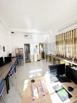 HIẾM NHÀ NGANG 6M, VỊ TRÍ ĐẸP, H8M XE TẢI TRÁNH HIỆP THÀNH Q12, 86M2, 3 TẦNG BTCT.