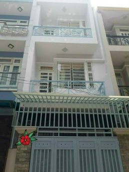 Chính Chủ bán nhà chợ Bình Thành 56m2, 4 Tầng , Otto vào nhà giá nhỉnh 4 tỷ