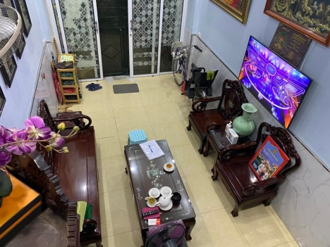 Bán nhà dân xây phố Trung Phụng, hẻm ô tô, 36m2, nở hậu, 4.25 tỷ