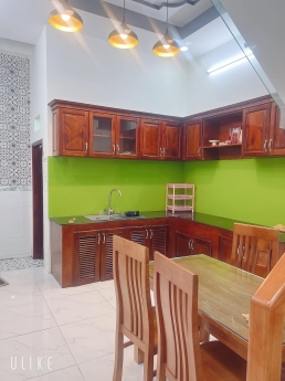 Nhà DT vàng đẹp rẻ, Lê Đức Thọ, Gò Vấp, 4x16m, 2 Tầng 6x Tỷ