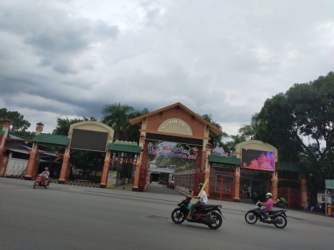 TRUNG TÂM QUẬN 11. MẶT TIỀN KINH DOANH